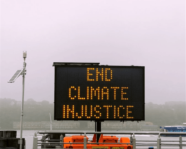 Grozi nam klimatyczny apartheid. Co to takiego? Wyjaśniamy