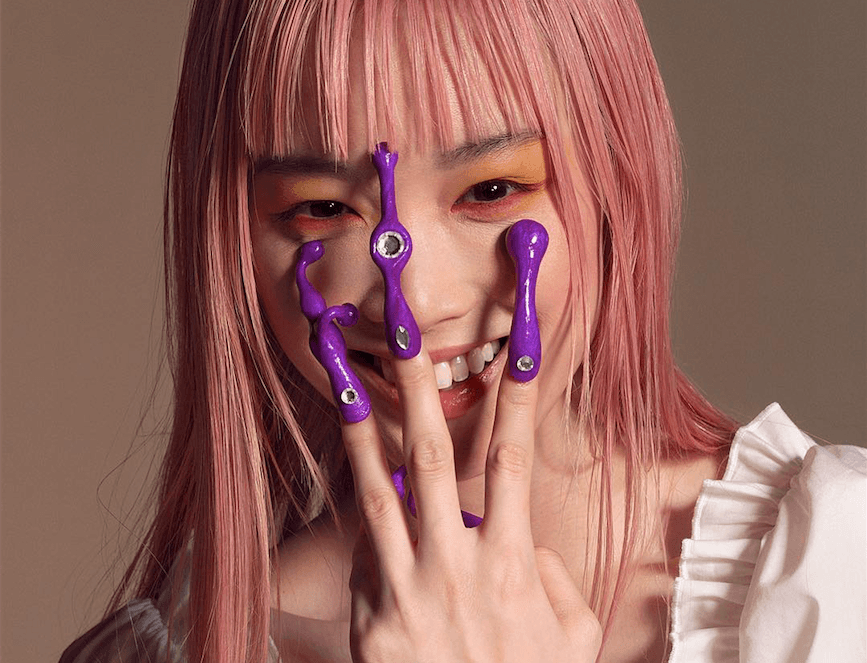 Artysta paznokci. Gwiazdy go kochają