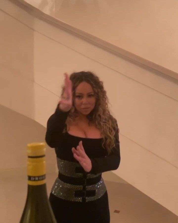 Mariah Carey zmiotła konkurencję w viralowym wyzwaniu na Instagramie