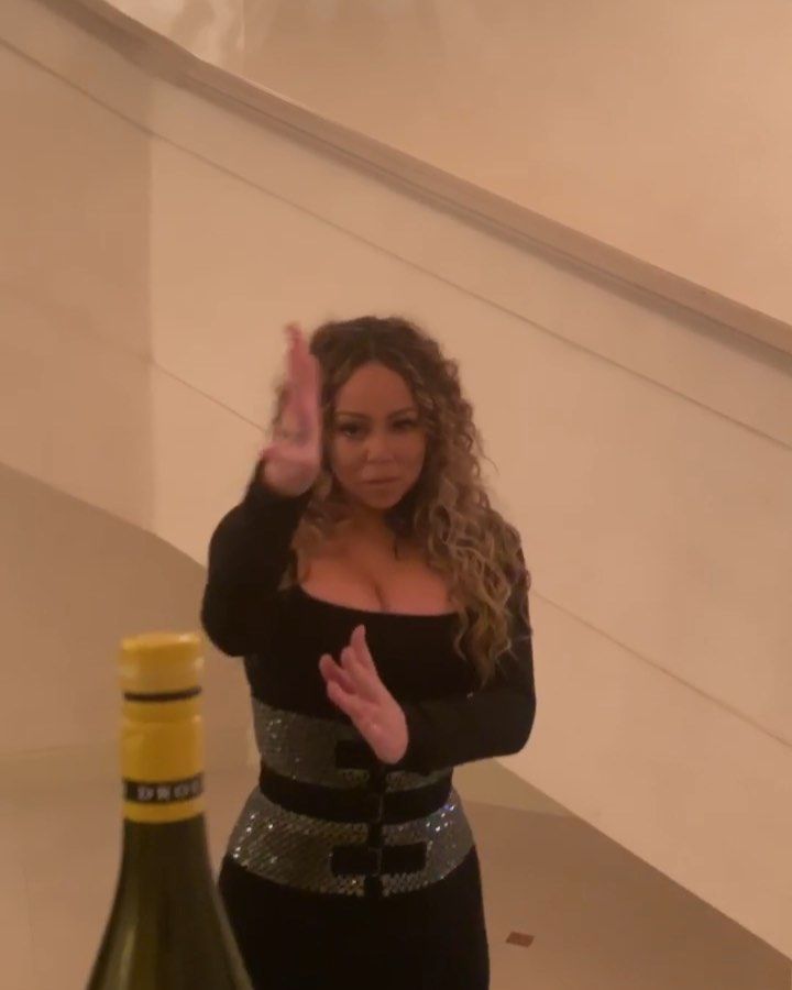 Mariah Carey zmiotła konkurencję w viralowym wyzwaniu na Instagramie