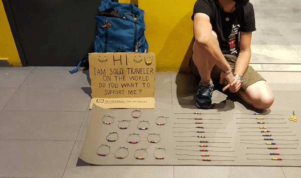 Trend żebroturystyki zachodnich turystów w Azji ma być ukrócony. Władze Bali znalazły na nich sposób