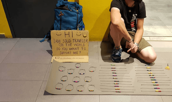 Trend żebroturystyki zachodnich turystów w Azji ma być ukrócony. Władze Bali znalazły na nich sposób