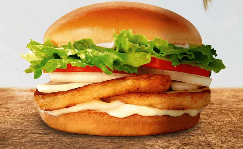 Burger King wprowadza w Polsce pierwszego wegetariańskiego burgera