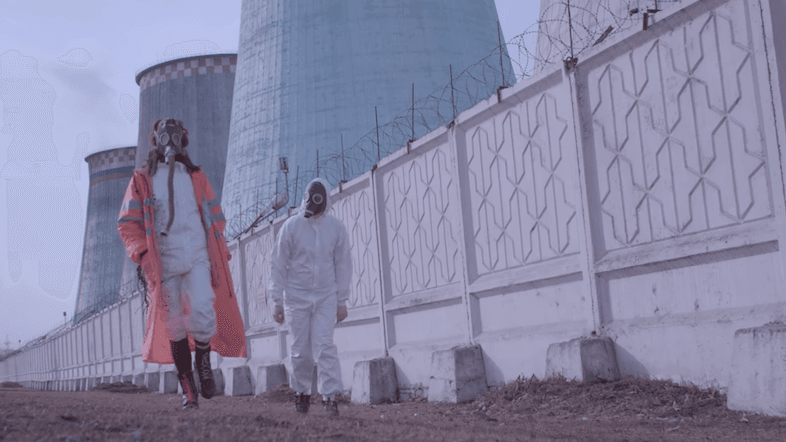 Pussy Riot wypuściły apokaliptyczny klip w proteście przeciwko zanieczyszczeniu środowiska w Rosji