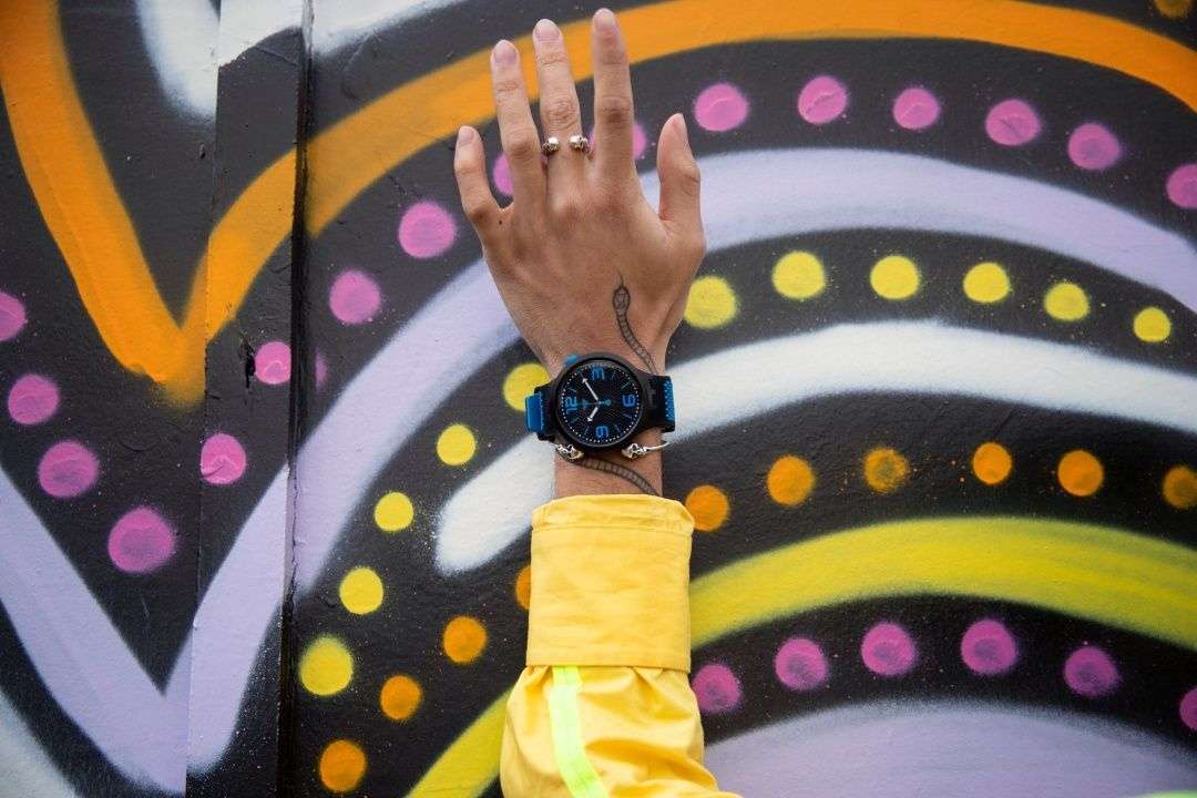 Sześć modeli, które sprawią, że nas zauważą. Kwintesencja streetwearu w najnowszej kolekcji Swatch