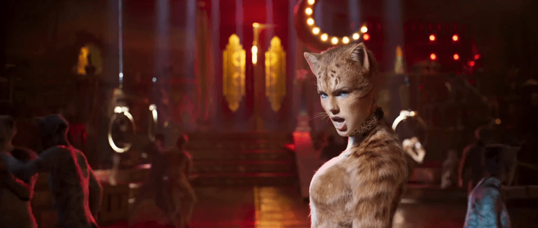 Taylor Swift, Judi Dench, Idris Elba i James Corden jako koty w zwiastunie nowej adaptacji kultowego musicalu
