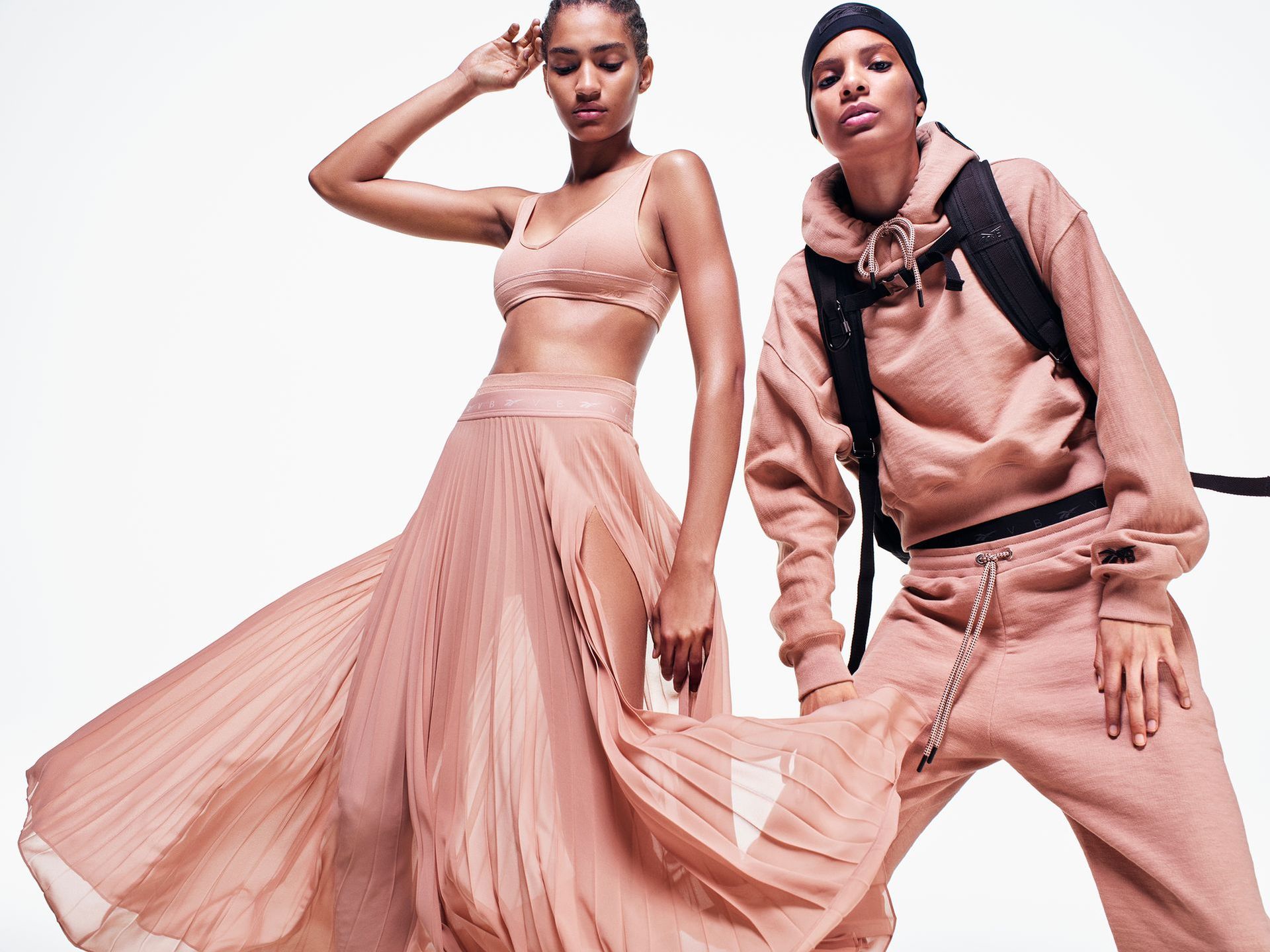 Victoria Beckham i Reebok prezentują nową kolekcję inspirowaną Londynem