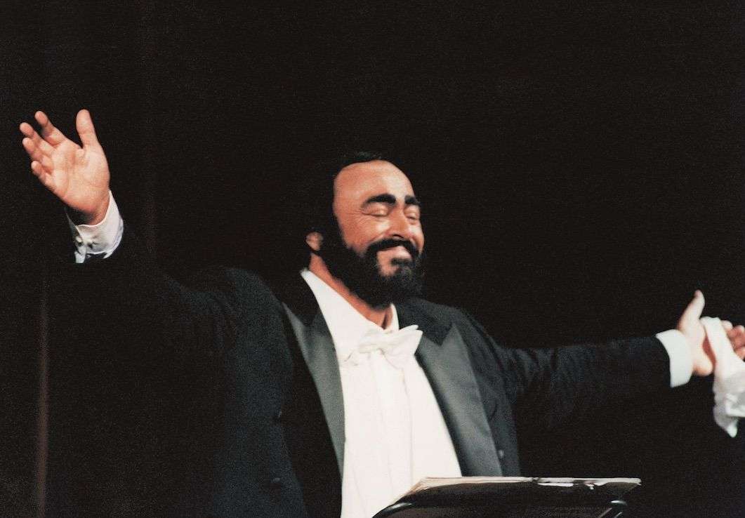 Reżyser "Pięknego umysłu" nakręcił filmową biografię najsłynniejszego tenora, Luciano Pavarottiego