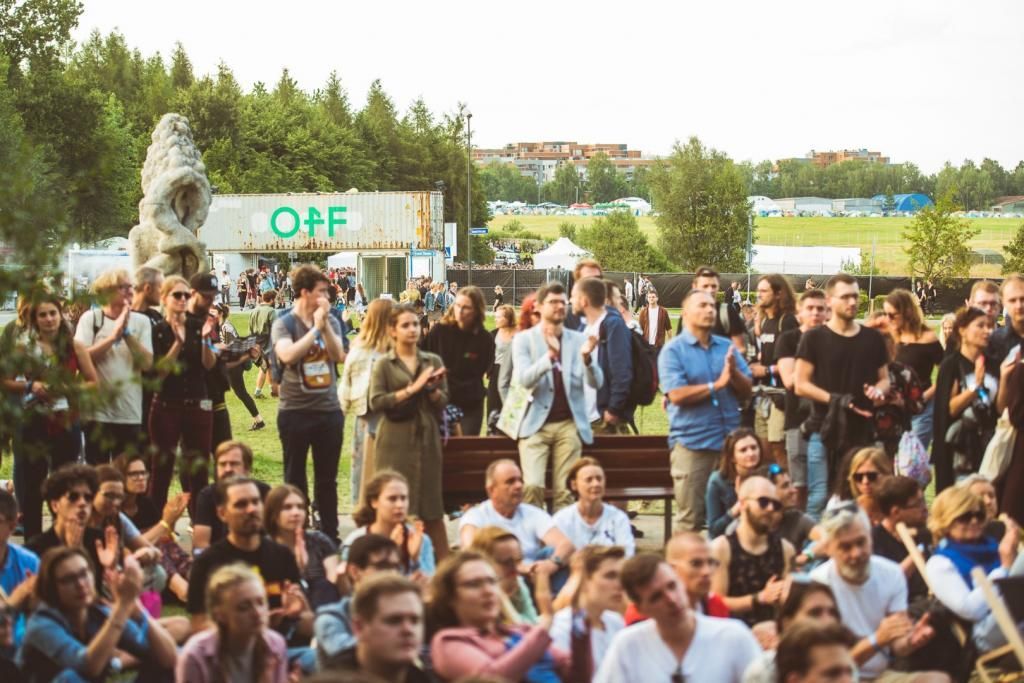Najpiękniejsze piosenki w strefie Dr. Martensa podczas OFF Festival 2019