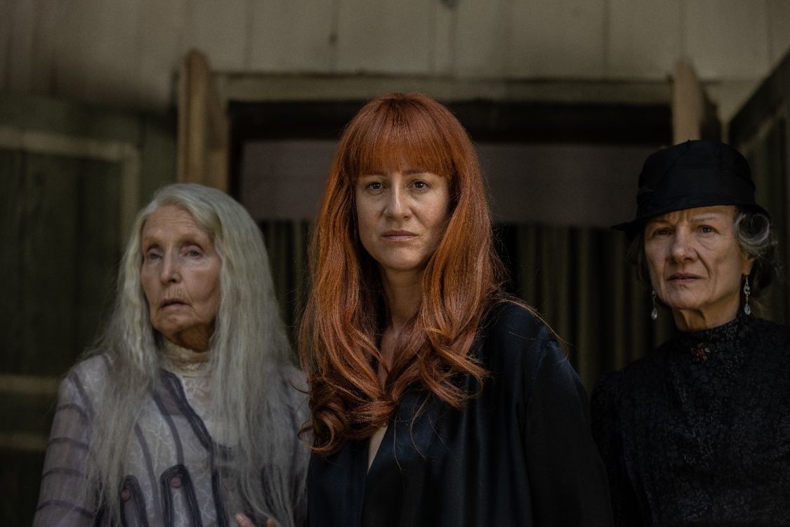 Pierwsze zdjęcia z komediowego westernu twórców "Disco Polo". Występuje plejada gwiazd