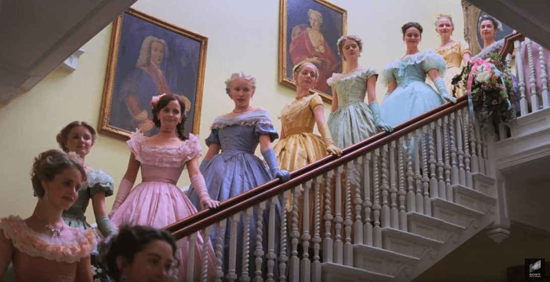 Emma Watson, Saoirse Ronan, Meryl Streep i Timothée Chalamet w zwiastunie filmu "Małe kobietki" Grety Gerwig