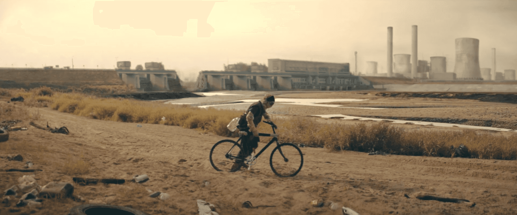 Wody Polskie ostrzegają przed suszą. Niestety, zapomniały dodać, że winne są zmiany klimatu i palenie węglem