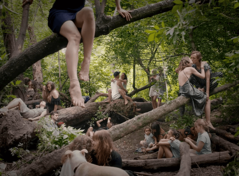 Miłość bez tabu i udawania w naturalistycznym klipie duetu Malikowska i Brożek