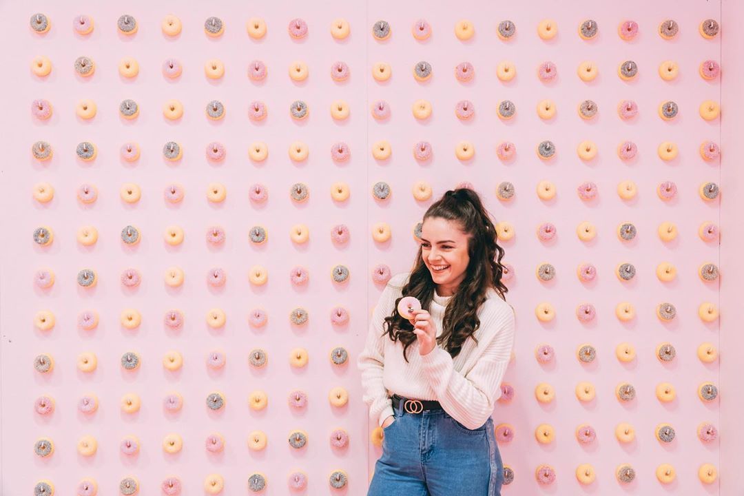 Powstała fabryka selfie, oferująca chętnym fantastyczne insta-friendly wnętrza