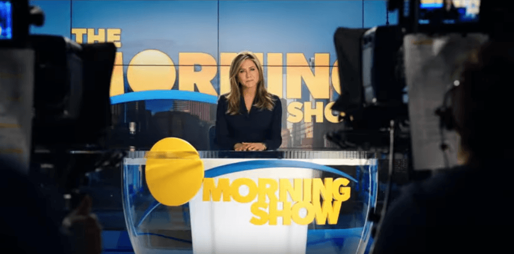 Jennifer Aniston, Steve Carrel i Reese Witherspoon w serialu o telewizji śniadaniowej. Mamy zwiastun