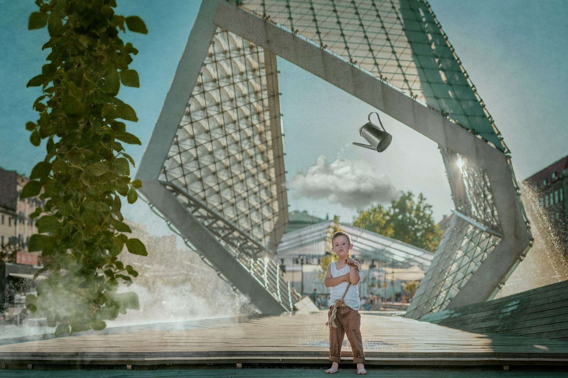 Nie jestem z innej bajki. Dzieci z zespołem Downa jako bajkowe postaci w poruszającej kampanii