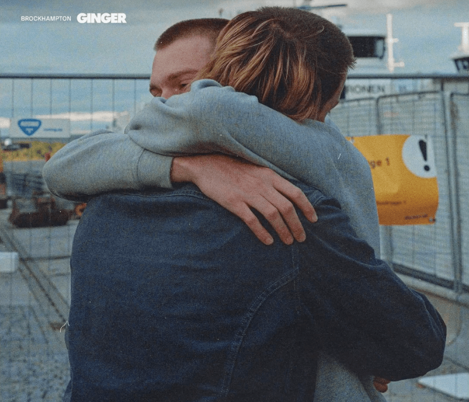 Brockhampton wypuszcza nową płytę "Ginger" – jest genialna