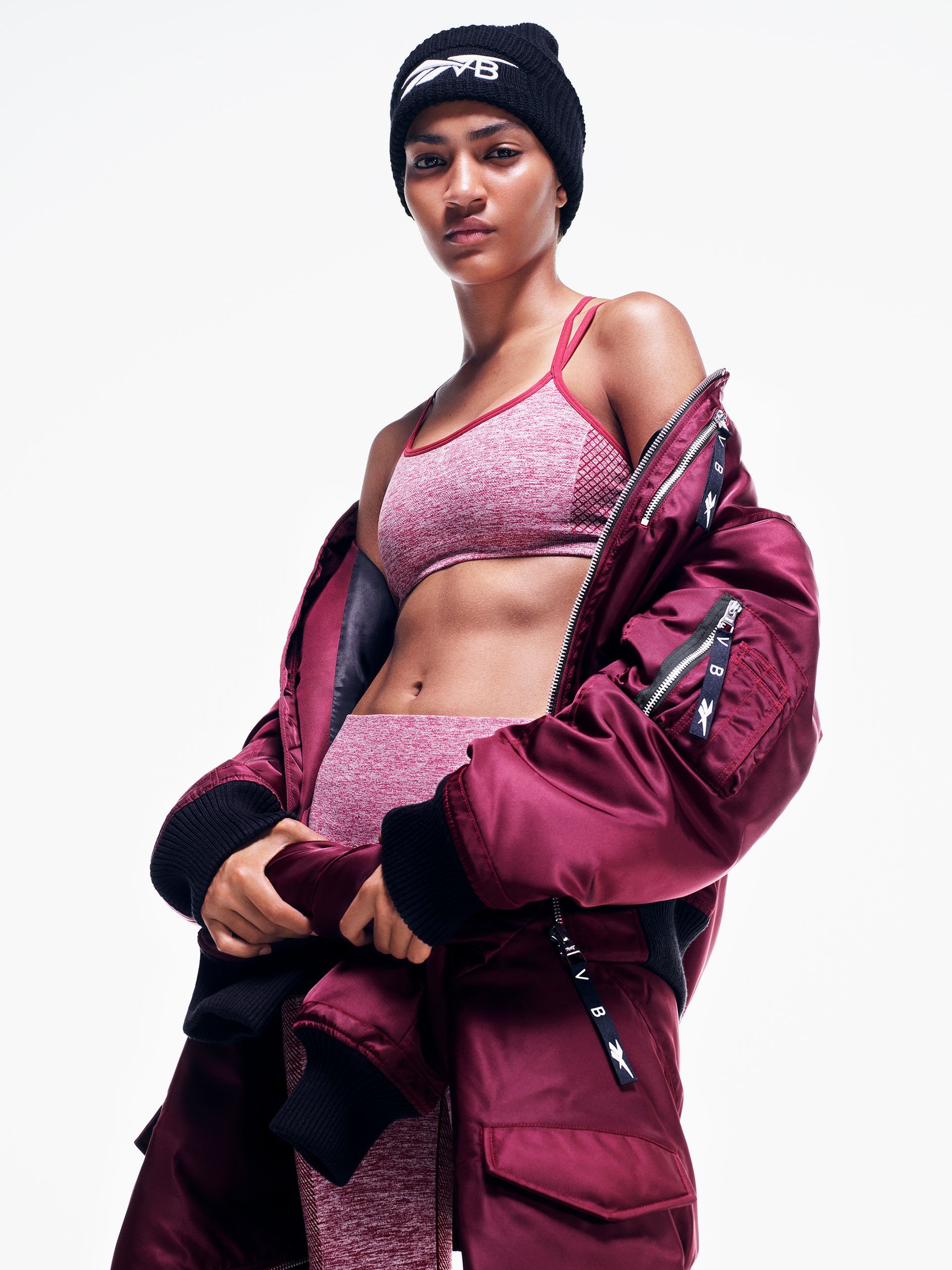 Victoria Beckham i Reebok prezentują drugą odsłonę efektownej kolekcji sportowej