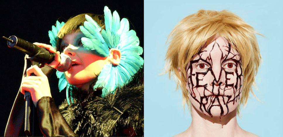Björk, The Knife i Fever Ray zremiksowali nawzajem swoje utwory