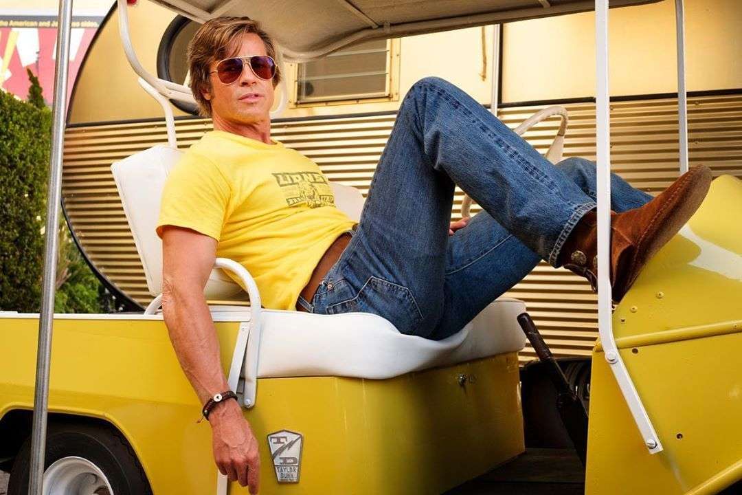 Będzie serialowa wersja "Pewnego razu... w Hollywood" Tarantino. Zapowiedział to Brad Pitt