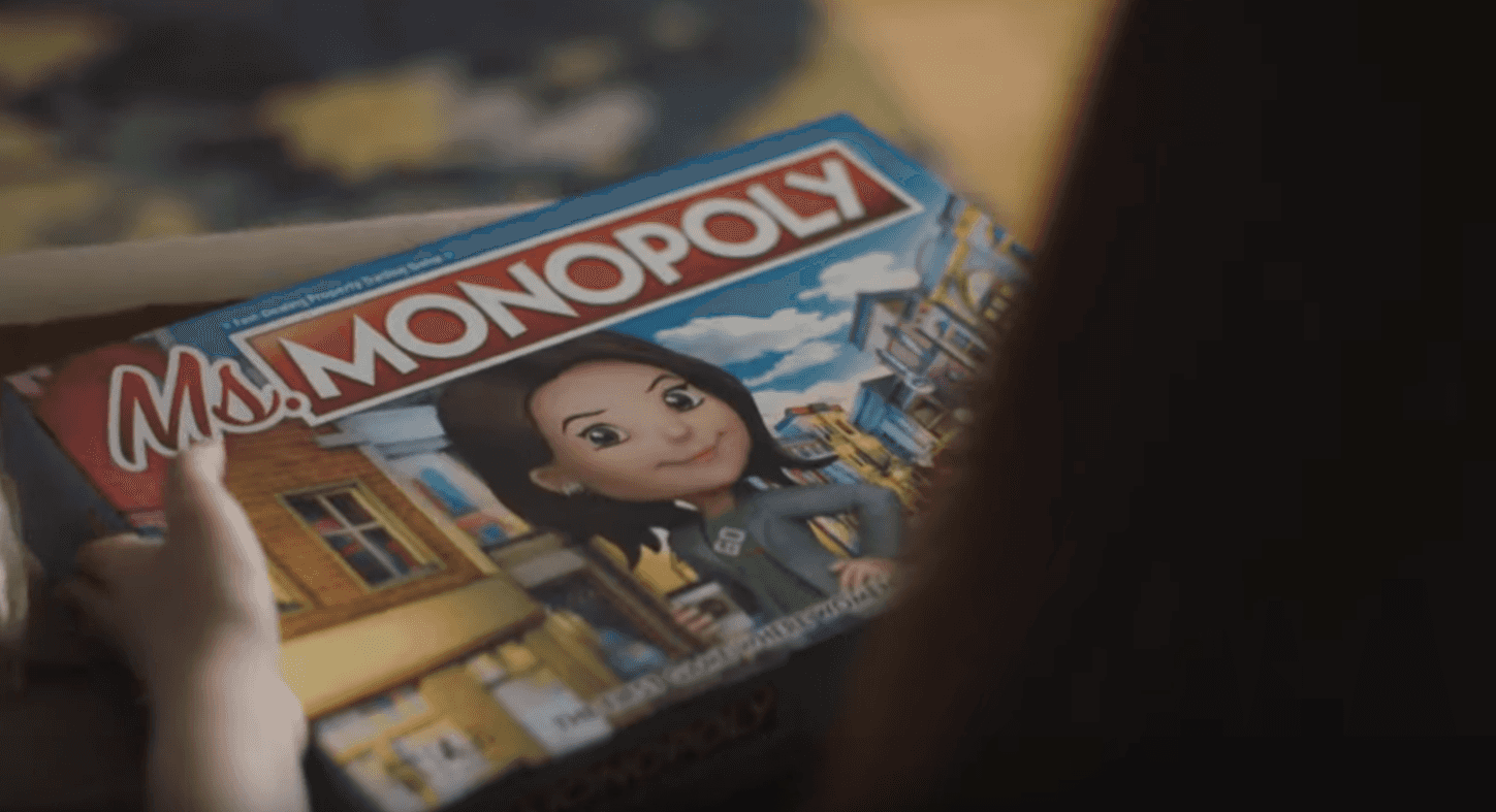 Powstała feministyczna wersja Monopoly, w której kobiety zarabiają więcej niż mężczyźni za to samo
