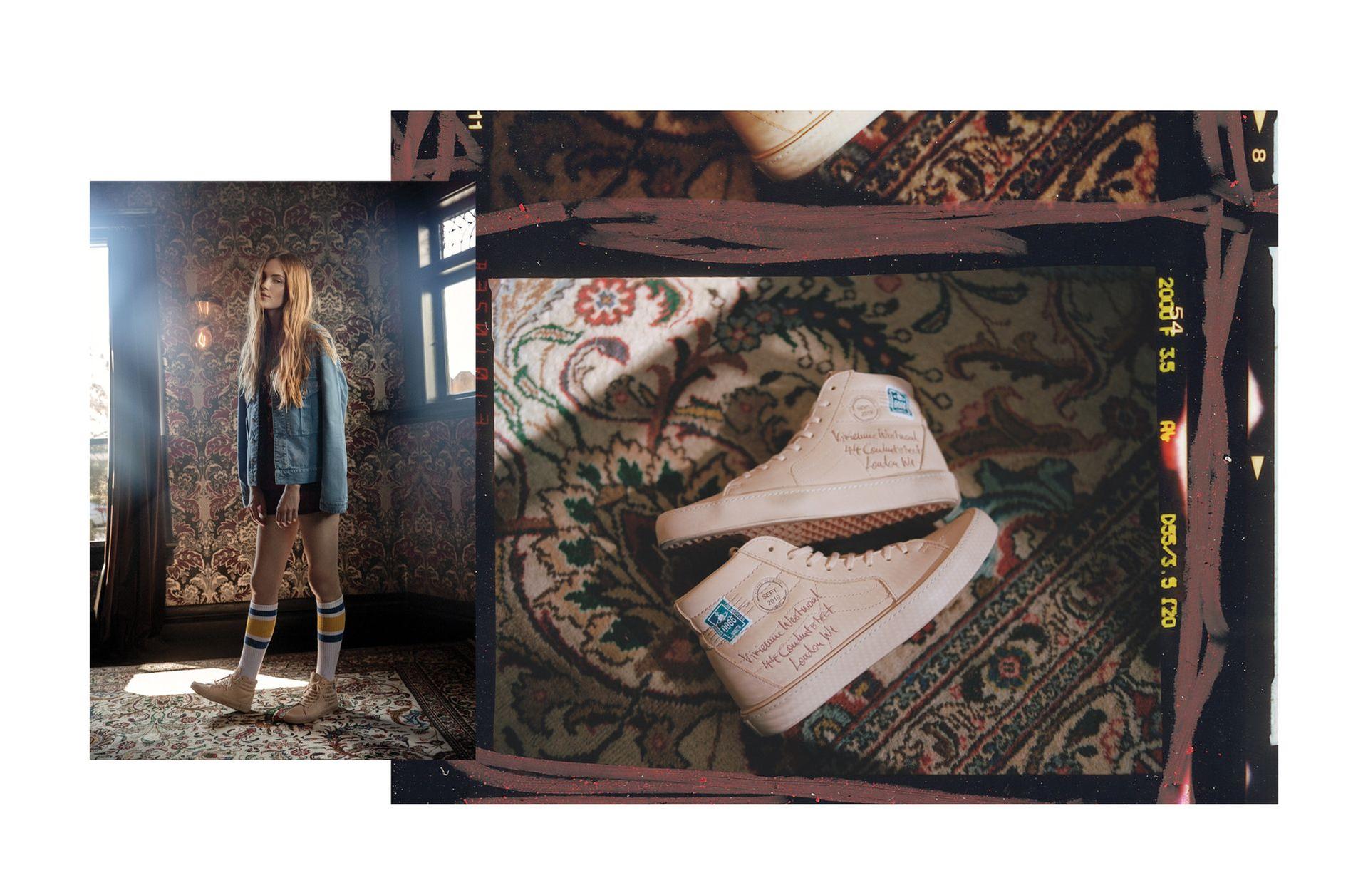 Vans i Vivienne Westwood we wspólnej kolekcji