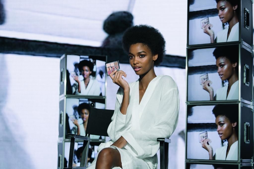 Dior nawiązał współpracę z ośrodkiem badawczym kierowanym przez laureata Nagrody Nobla