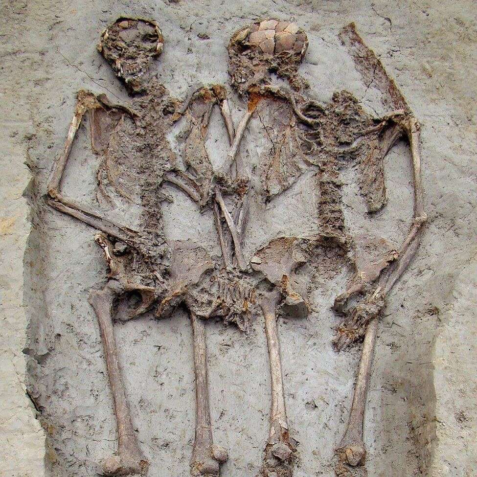 Słynni „Kochankowie z Modeny” okazali się mężczyznami