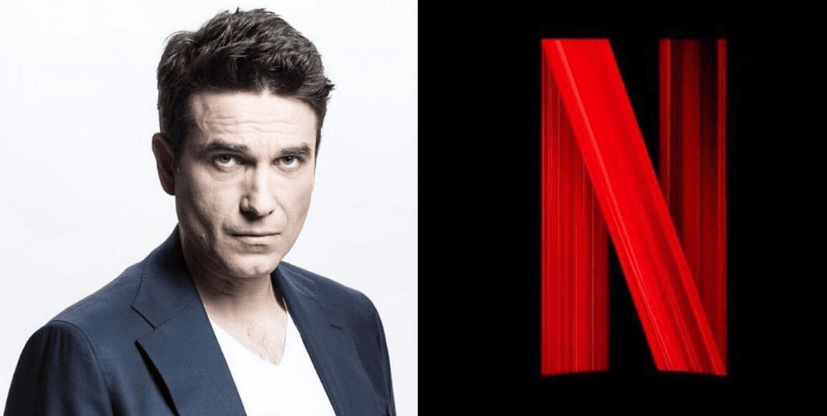 Marcin Dorociński zagra w amerykańskim serialu Netflixa