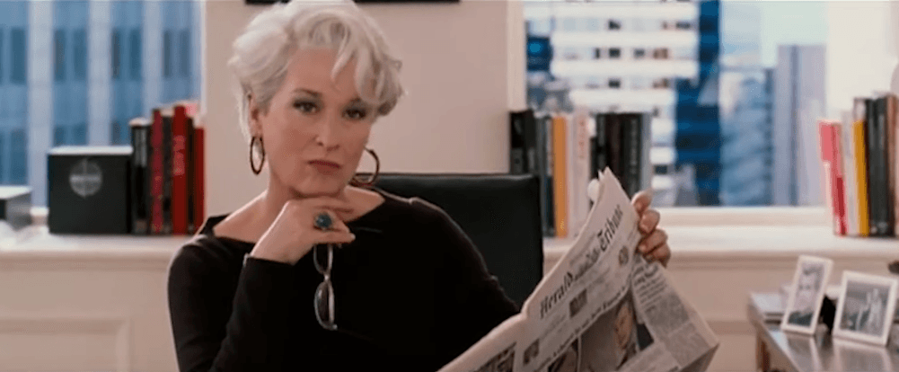 Powstanie musical na podstawie kultowego "Diabeł ubiera się u Prady". Elton John zadba o muzykę