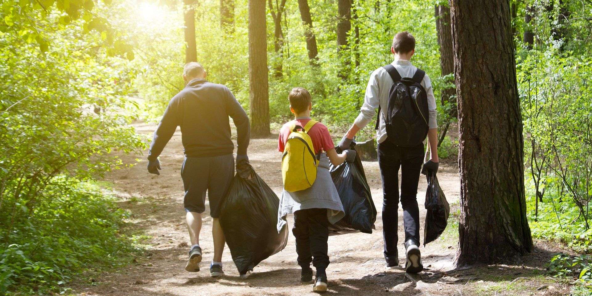 Książka za worek śmieci. Empik chce w ten sposób zachęcić do sprzątania świata