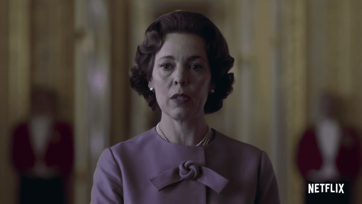Olivia Coleman w pełnej krasie jako królowa Elżbieta II. Zobaczcie nowy zwiastun 3. sezonu "The Crown"
