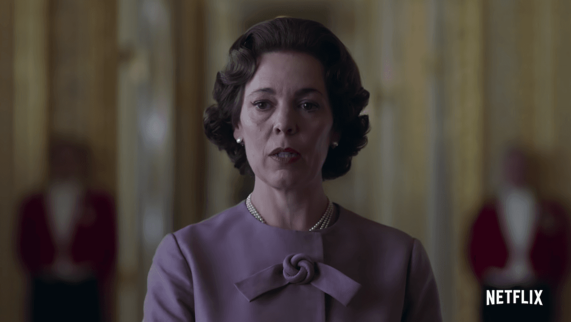 Olivia Coleman w pełnej krasie jako królowa Elżbieta II. Zobaczcie nowy zwiastun 3. sezonu "The Crown"