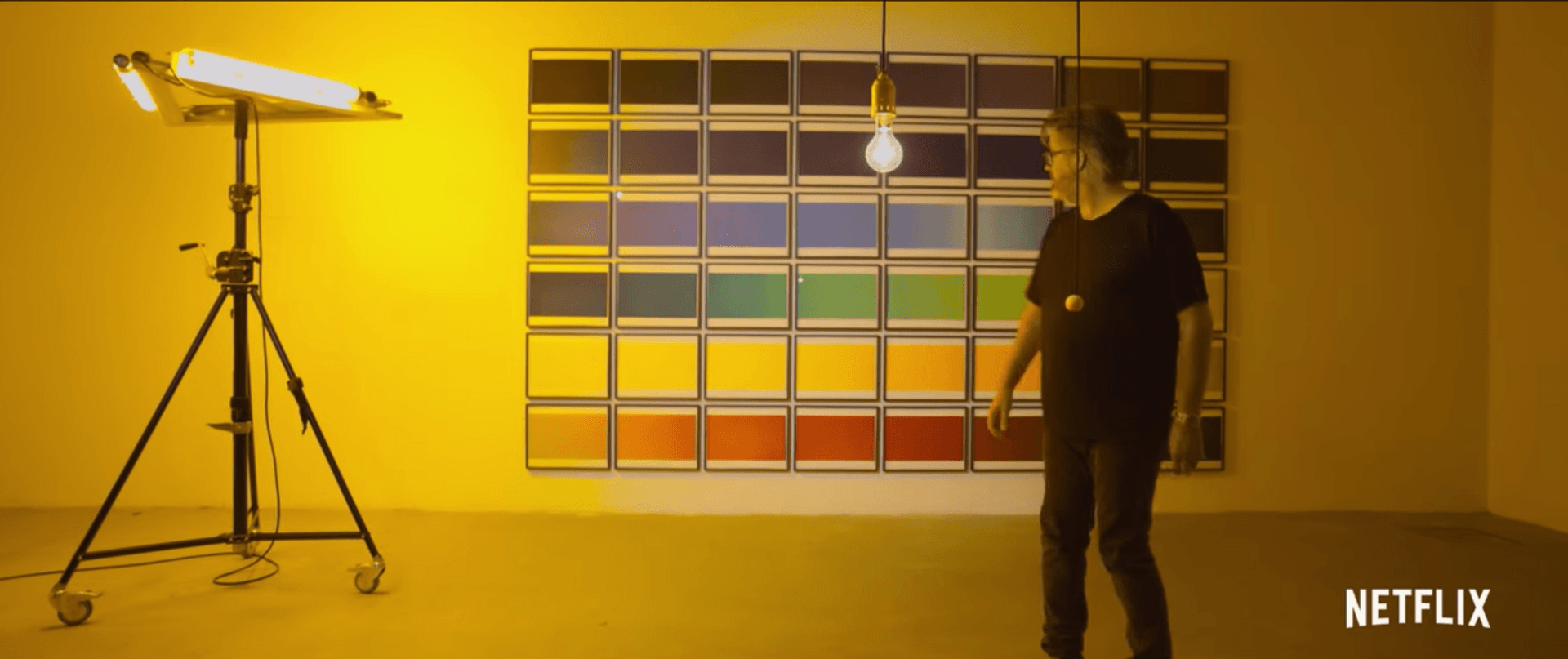 2. sezon serialu dokumentalnego o designie od Netflixa. Poznamy najbardziej nowatorskich projektantów i wizjonerów