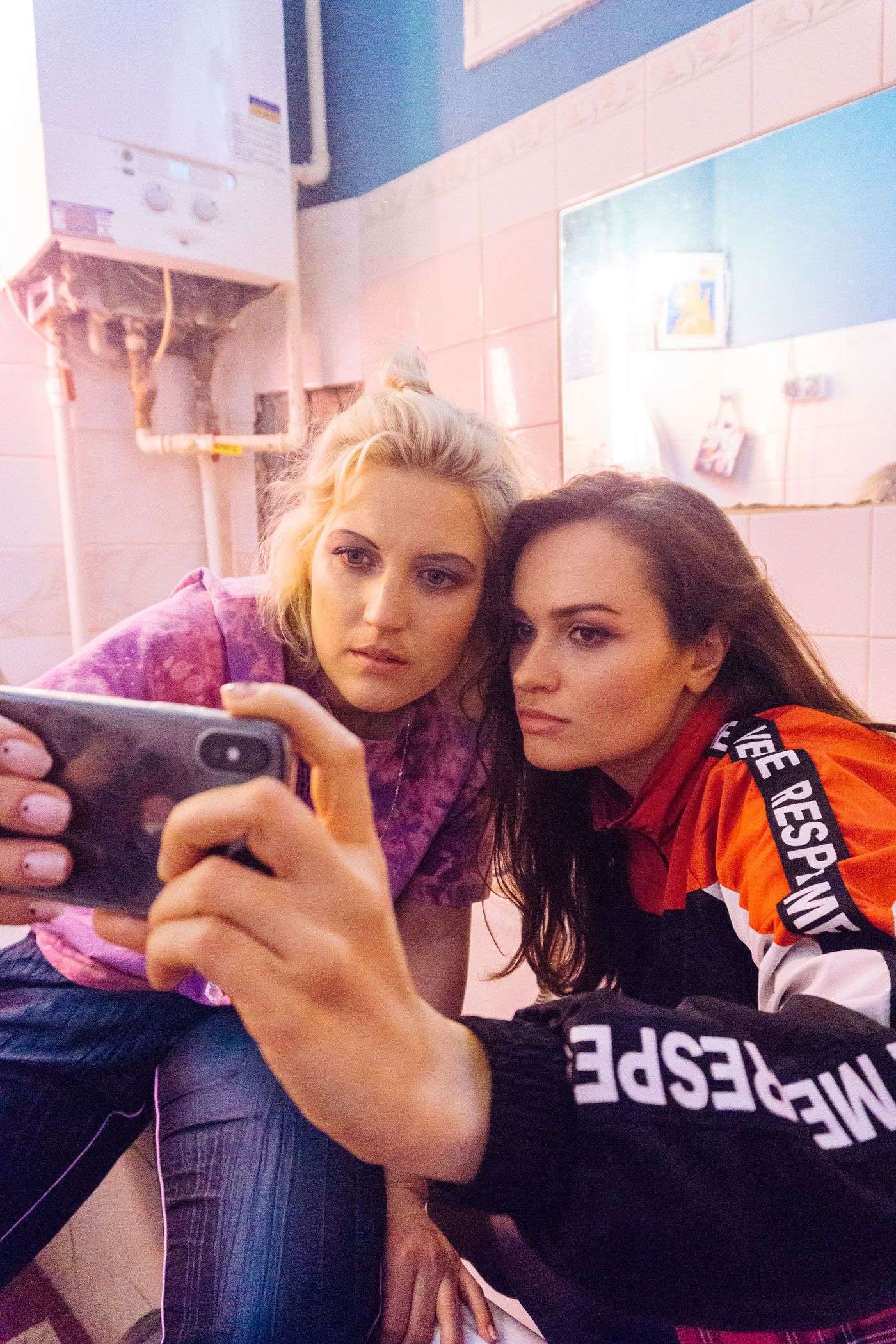 Zofia Krawiec stworzyła artystyczny serial o miłości i ciele w dobie social mediów. Zagrały Aleksandra Domańska i Marta Malikowska