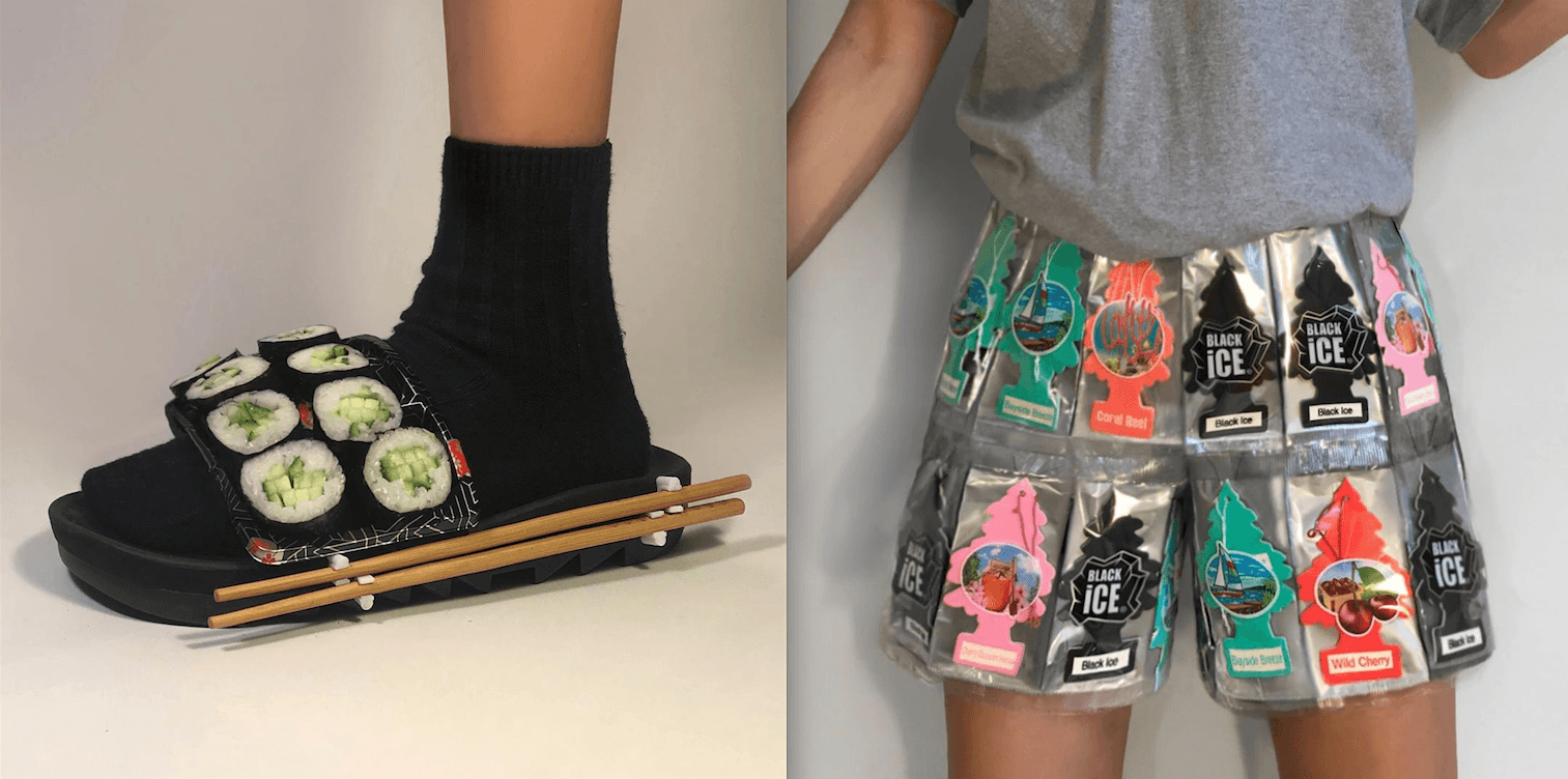 Projektantka Reeboka, która w wolnym czasie tworzy sztukę nie-użytkową. Poznajcie Nicole McLaughlin