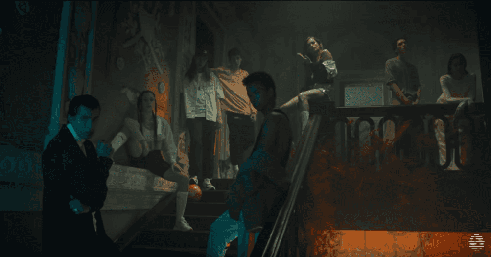 Sensualna Luna i niebezpieczny White 2115 w klipie do "Intruza" w trzeciej odsłonie PUMA Talents