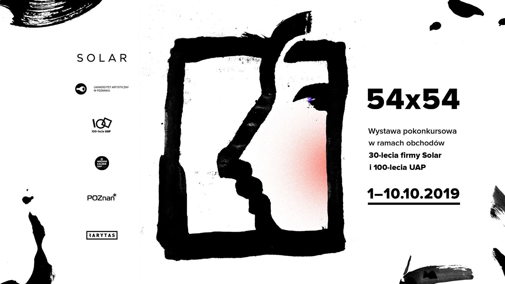 Ostatni moment, żeby zobaczyć wystawę wspólną Uniwersytetu Artystycznego w Poznaniu oraz marki Solar