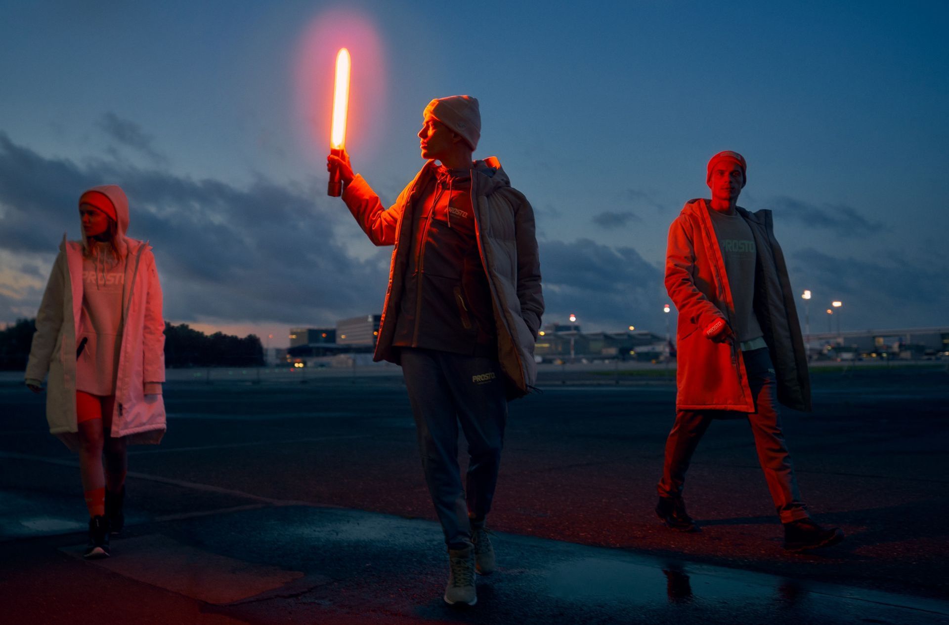 Wspólna wyprawa 4F i Prosto - marki połączyły siły w kolekcji dla odkrywców