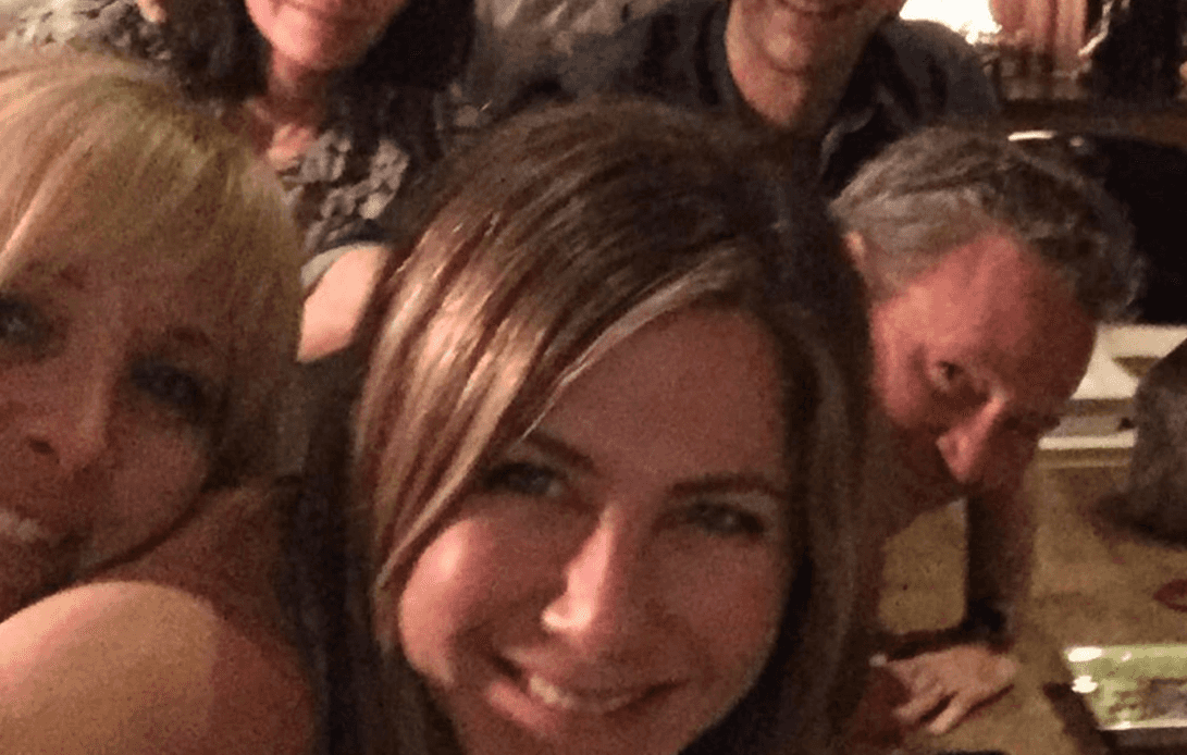 Jennifer Aniston dołączyła do Instagrama i pierwszym postem pobiła rekord Guinnessa