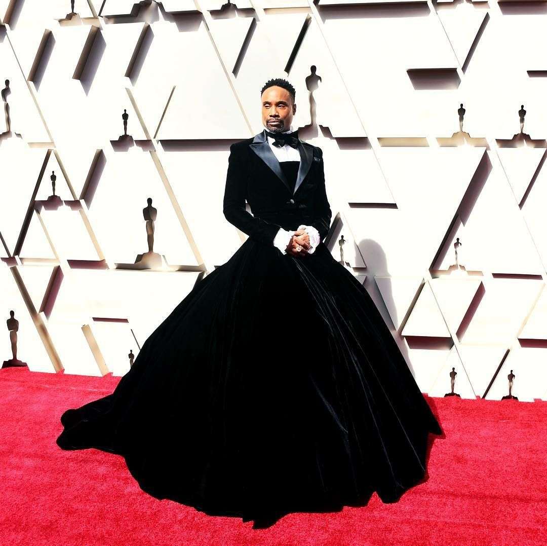 Billy Porter zagra wróżkę chrzestną Camili Cabello w nowym "Kopciuszku"