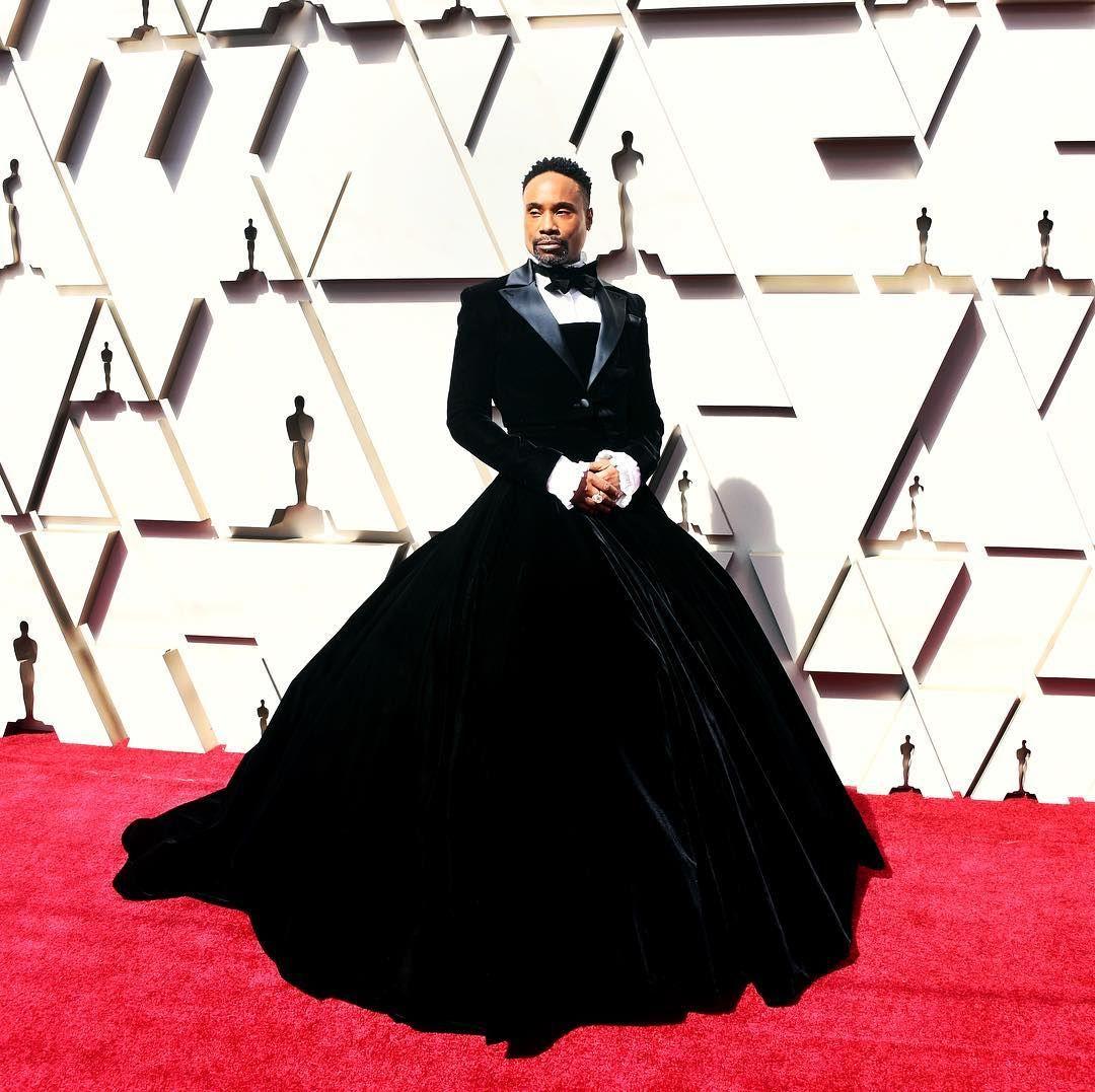 Billy Porter zagra wróżkę chrzestną Camili Cabello w nowym "Kopciuszku"