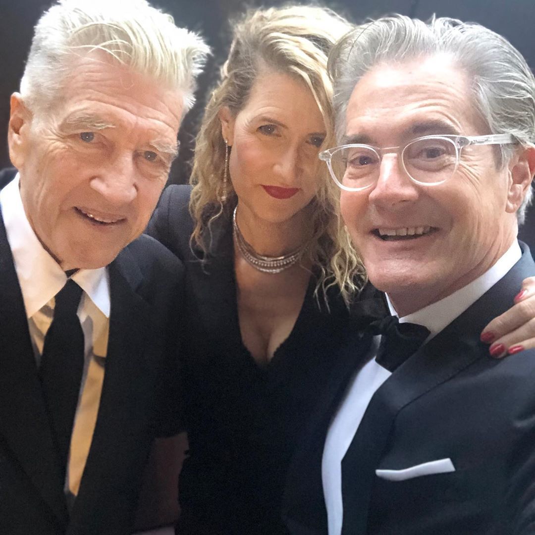 David Lynch otrzymał honorowego Oscara