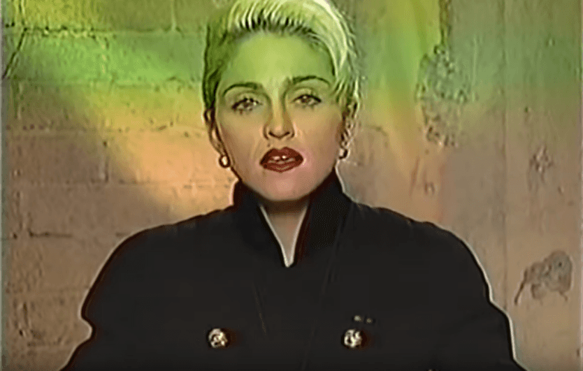 "Udajemy, że nastolatkowie nie uprawiają seksu. Jak można być takim ignorantem?" - Madonna 30 lat temu o edukacji seksualnej