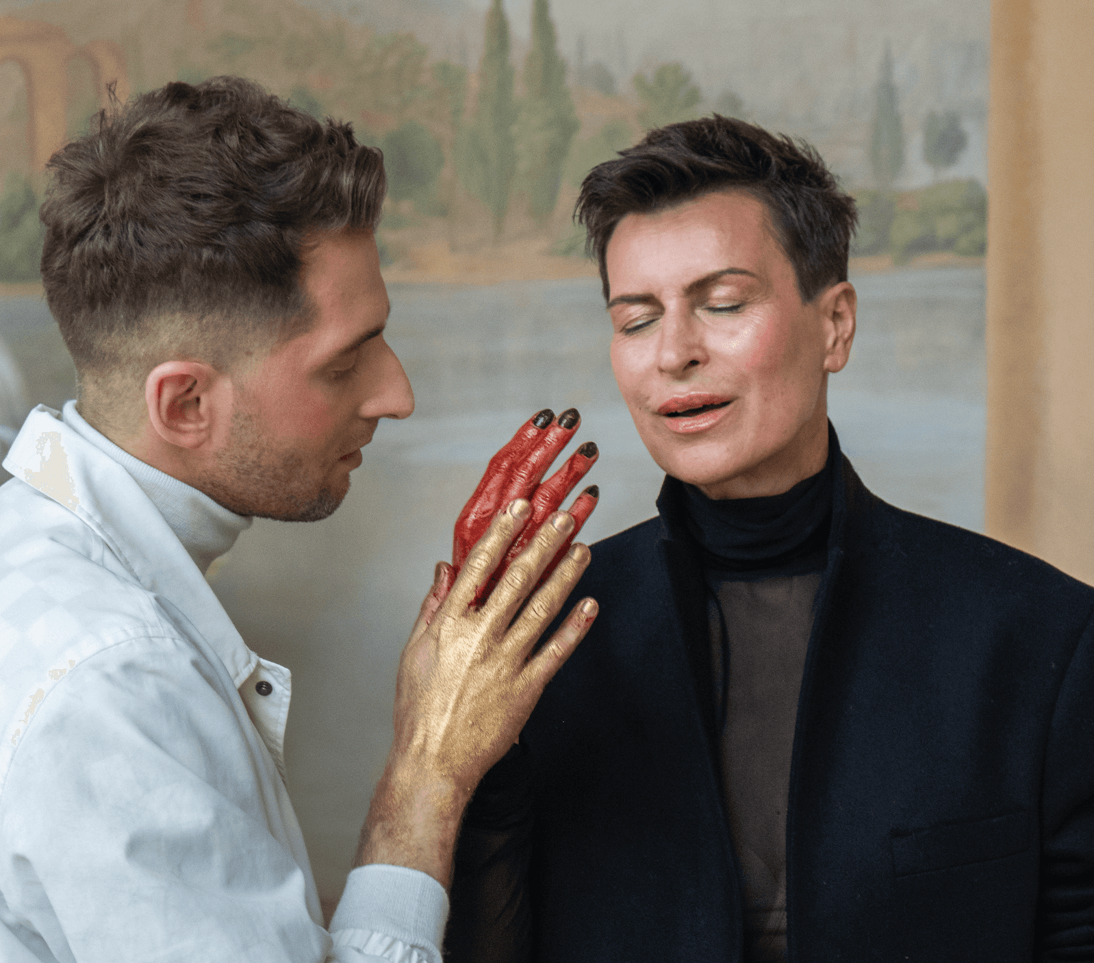 O tolerancji rozmawiamy z Michałem Sławeckim – kontratenorem, który wraz z Danutą Stenką występuje w teledysku do arii operowej Agaty Zubel