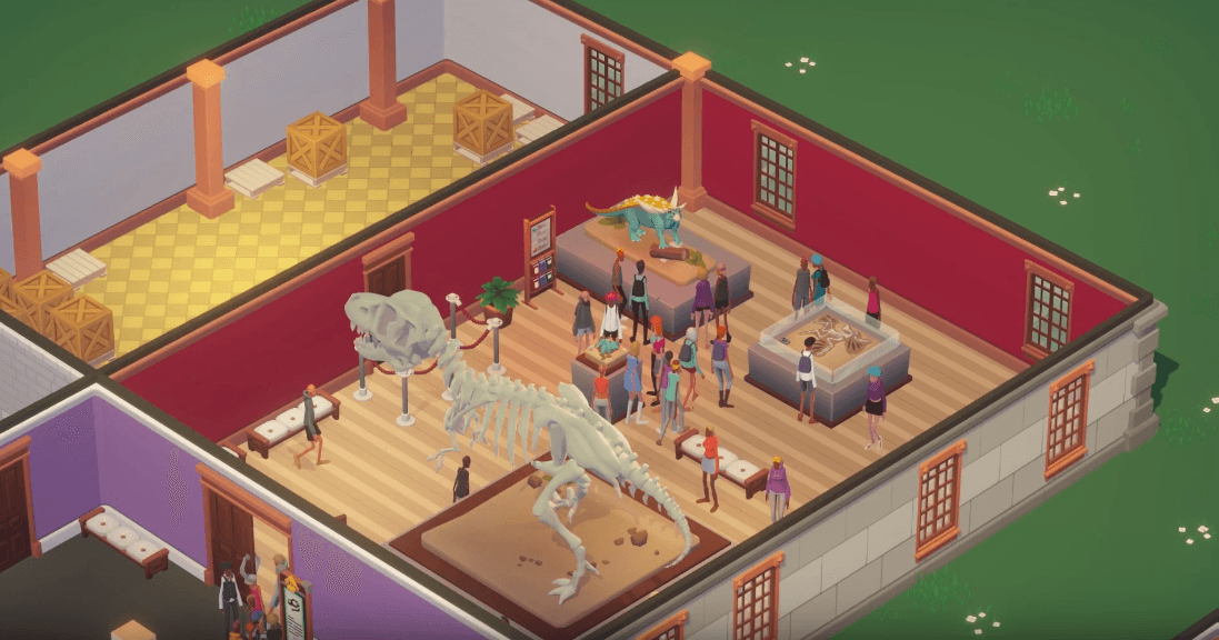 Gra dla miłośników Simsów i sztuki. Poprowadzimy w niej własne muzeum