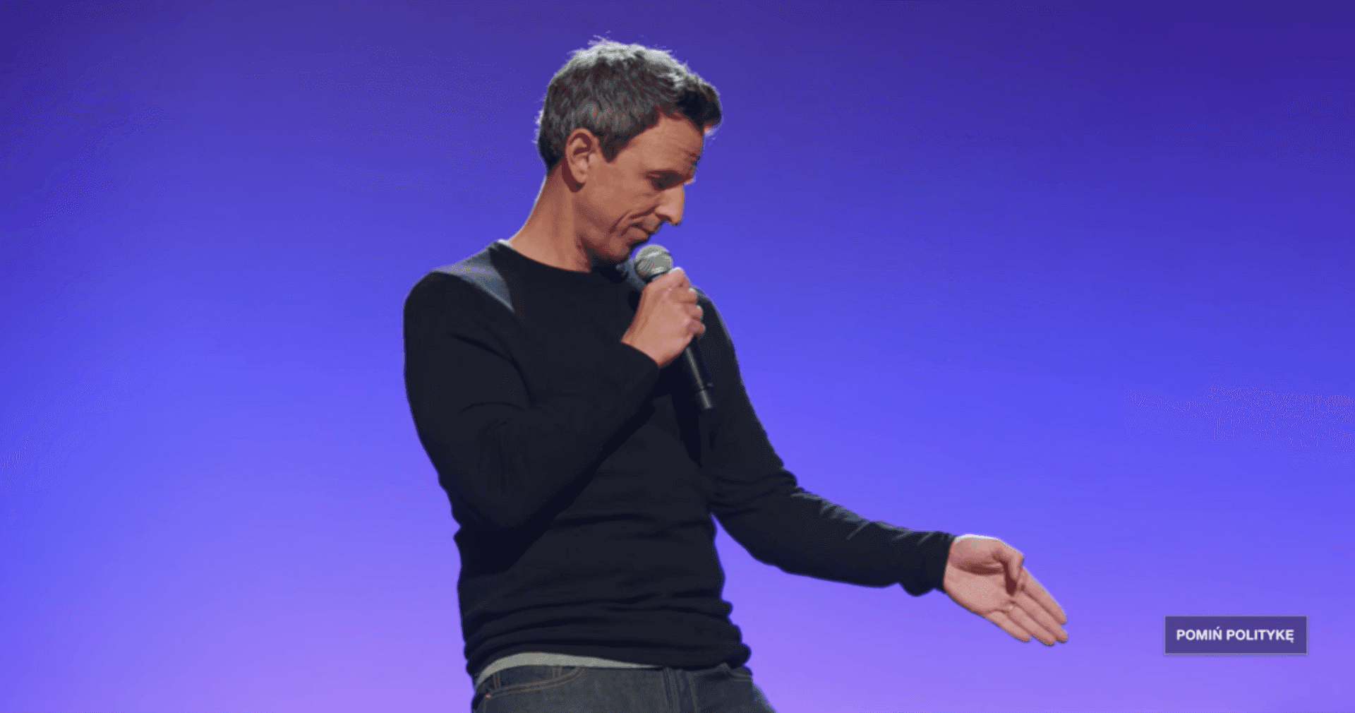 Netflix wprowadził przycisk "pomiń politykę" w jednej ze swoich produkcji