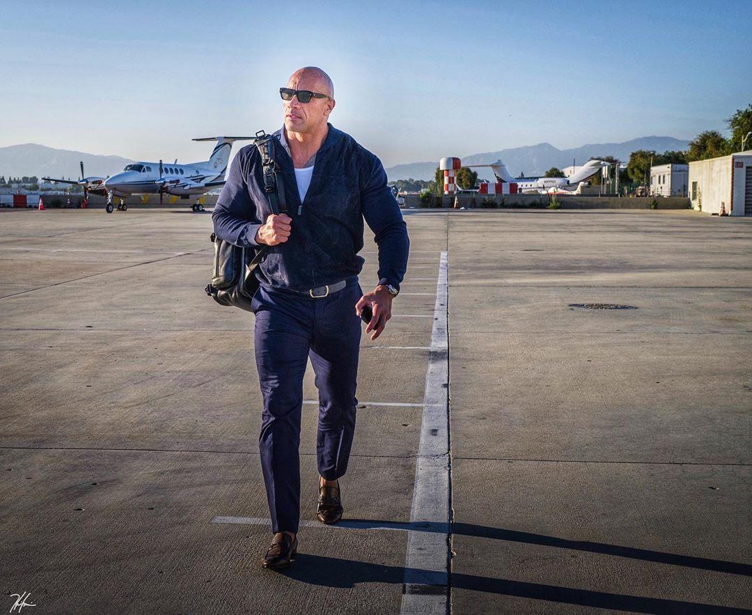 The Rock zadebiutuje w roli superbohatera z uniwersum DC Comics