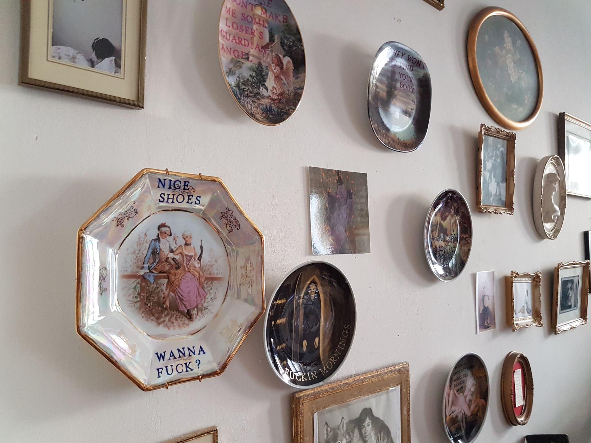 Polka w Berlinie tworzy zastawę stołową tak brzydką, że aż piękną: poznajcie Kamilę Majcher i jej Very Ugly Plates