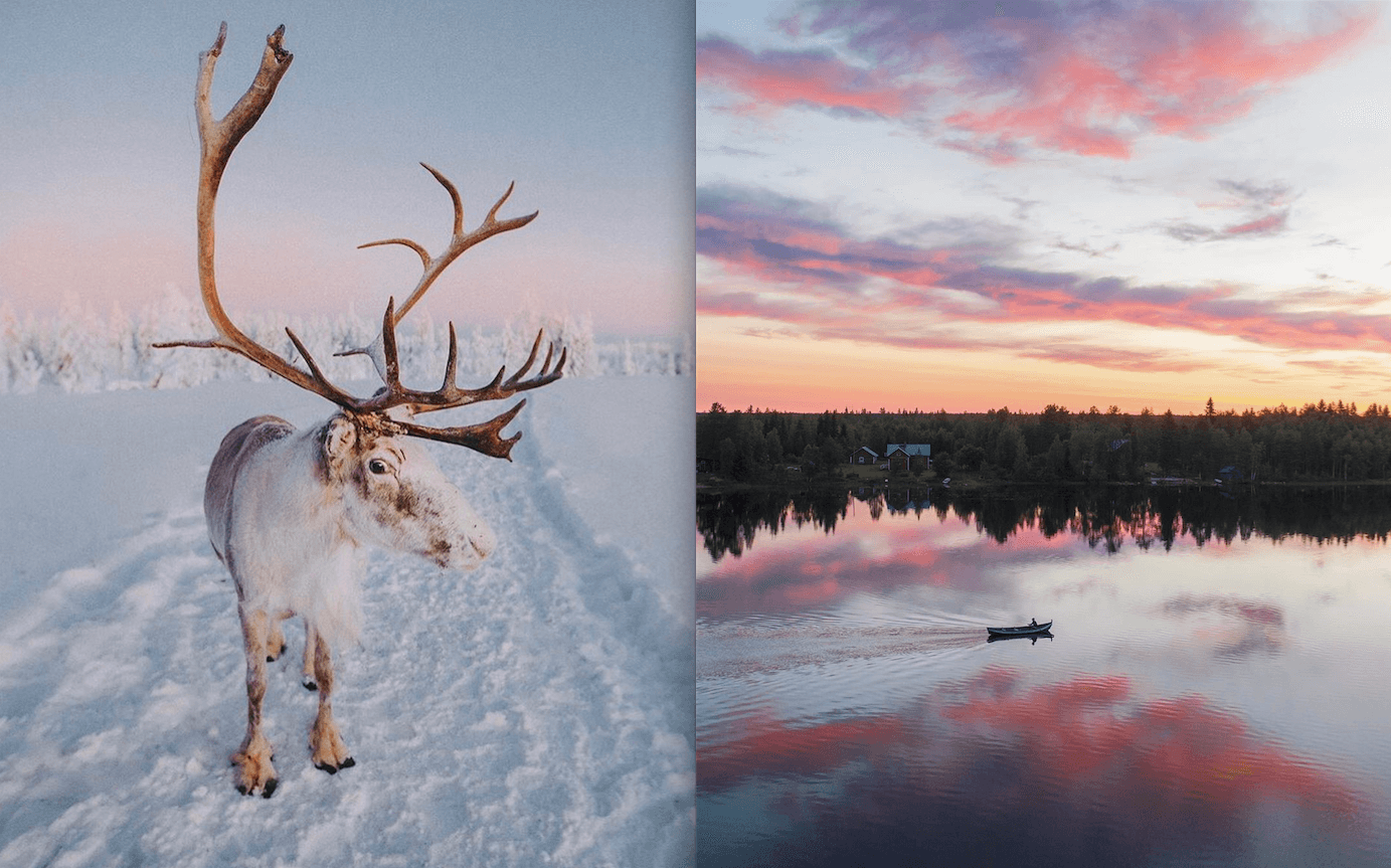 Bezkresne lasy, krystalicznie czyste powietrze i woda. Finlandia pokazuje, jak dbać o bogactwo naturalne